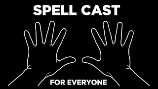 SPELL CAST 🪄 | Interactive Hand Challenge for Everyone | Fun Warm-Up Game  #InteractiveWorkout