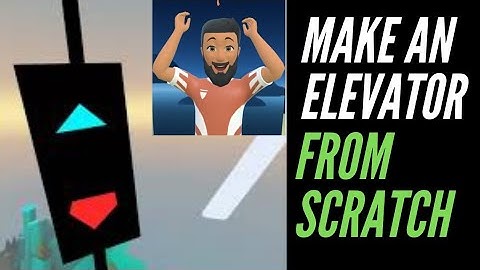 How to build an Elevator in Horizon Worlds 3