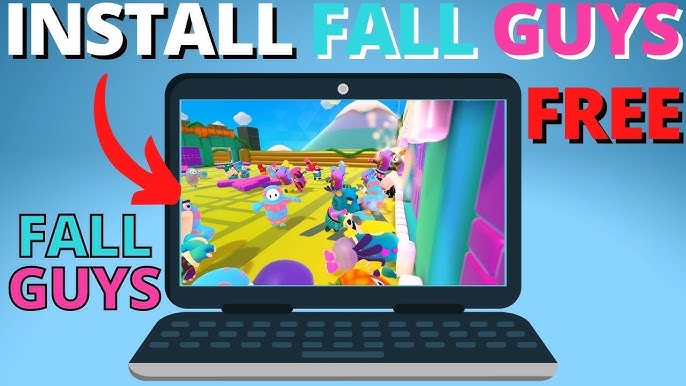 Baixe Guide For Fall Guys Game no PC com MEmu