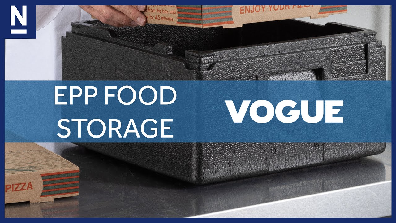 Vogue EPP Food Storage