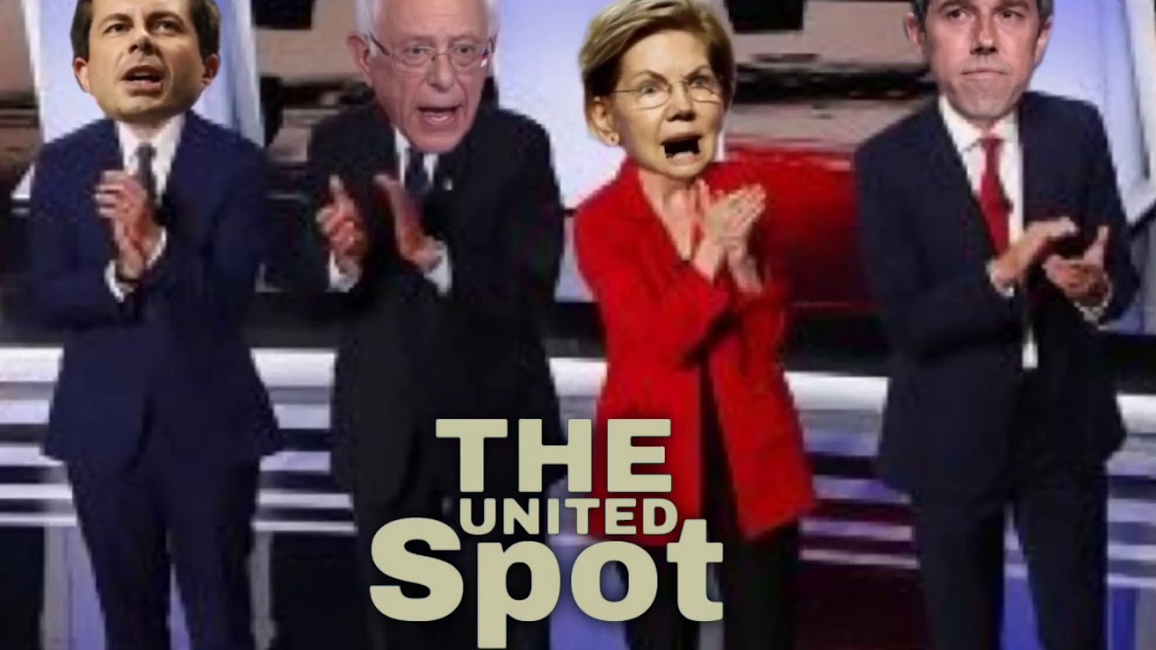 The Democratic Debate Highlights - YouTube