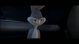 Bugs Bunny Screaming but Meggy's Scream