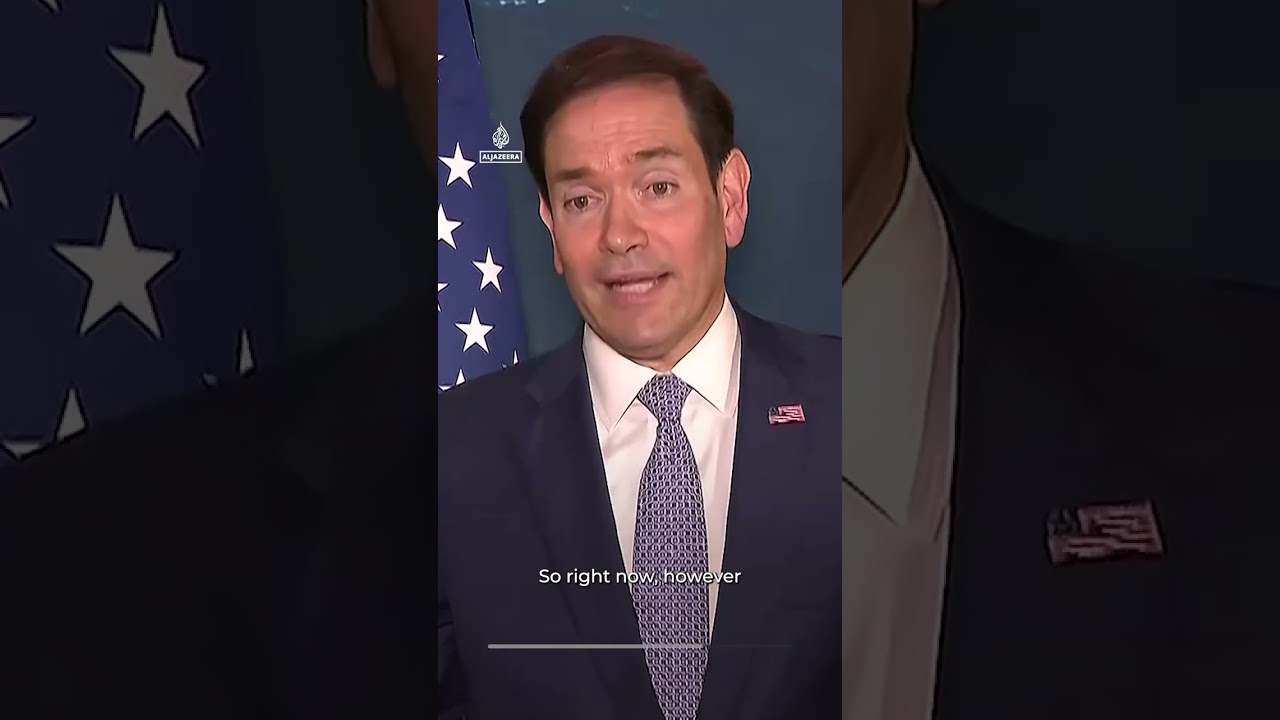 US Secretary of State say Iran is in ‘a lot of trouble’