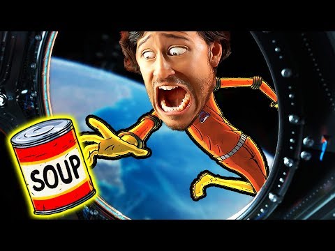 THE AGONY OF SOUP | 60 Parsecs