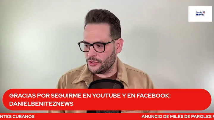 LTIMA HORA: EXPLICACIN SOBRE PAROLE PARA CUBANOS, ...