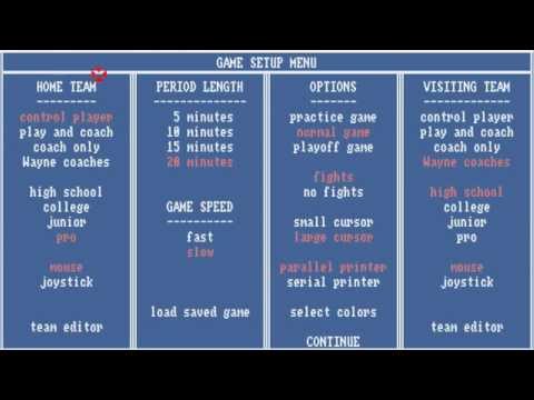 AMIGA Wayne Gretzky Hockey 1 AMIGA OCS 1988 Accolade cr Supreme a adf zip