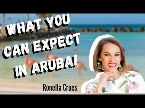 9.15 Heading Off To Aruba