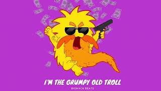 I’m The Grumpy Old Troll