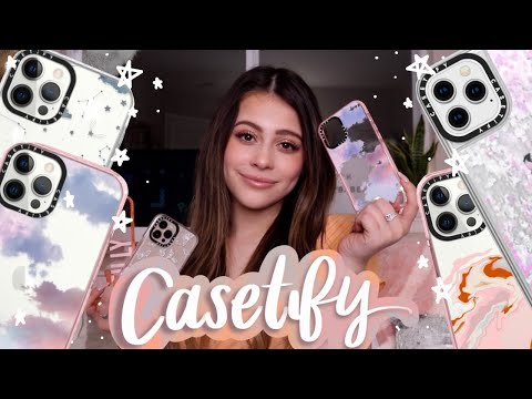 Casetify iPhone 12 Pro Max Cases! *haul*