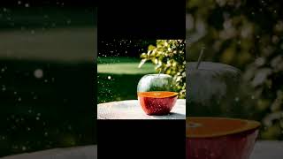 Photo Manipulation - Transparent Fruit Effect.