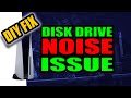 Noisy PS5 Disk Drive Sounds like a Garbage Crusher is eating my game! - DIY FIX - GT Canada