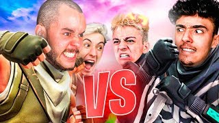 EL MEJOR JUGADOR DEL ESCUADRÓN SALCHICHÓN EN FORTNITE - TheGrefg