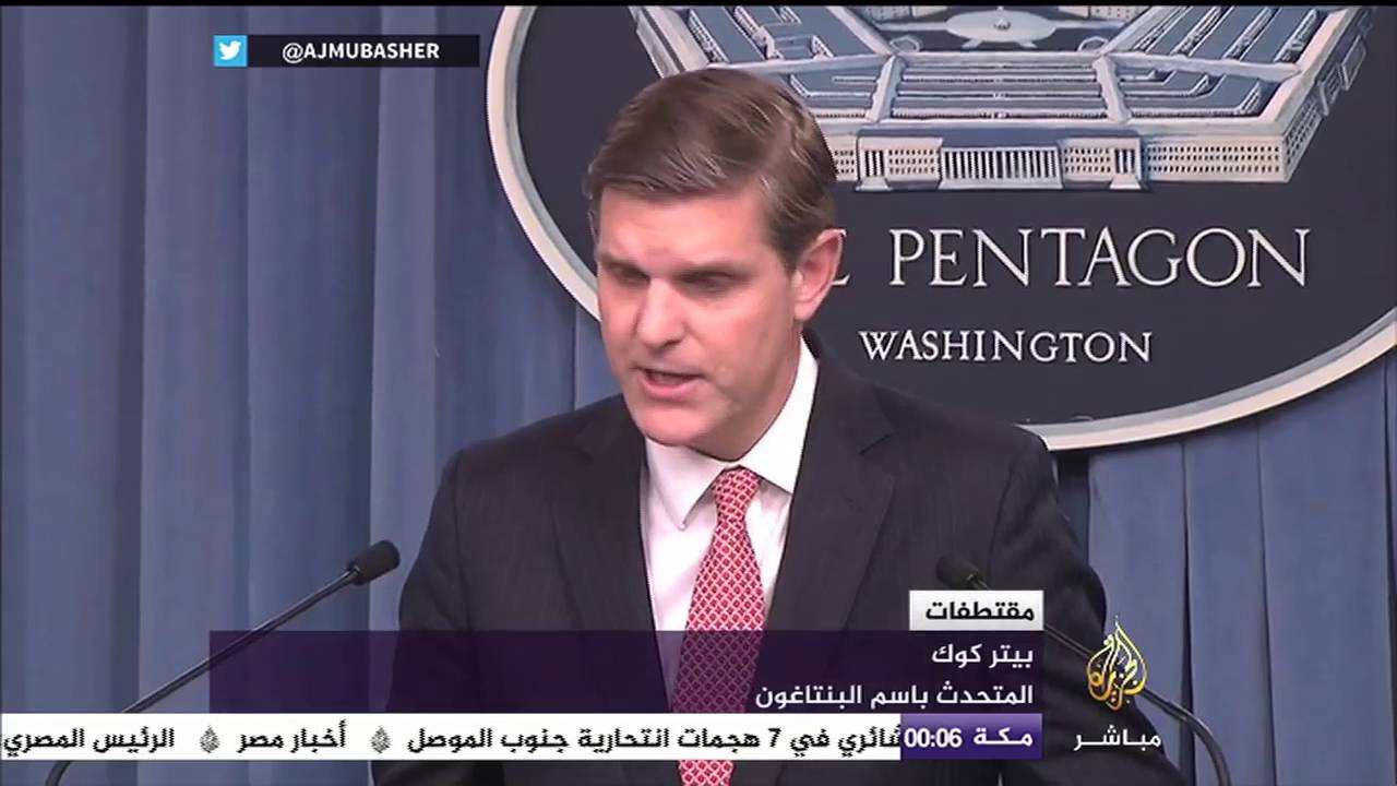 مقتطفات| شاهد ماذا يطلب ممثل جيش الإسلام في سوريا؟