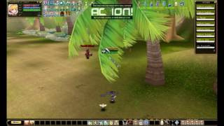 Instance Desirea Lvl 80 Elementaliste