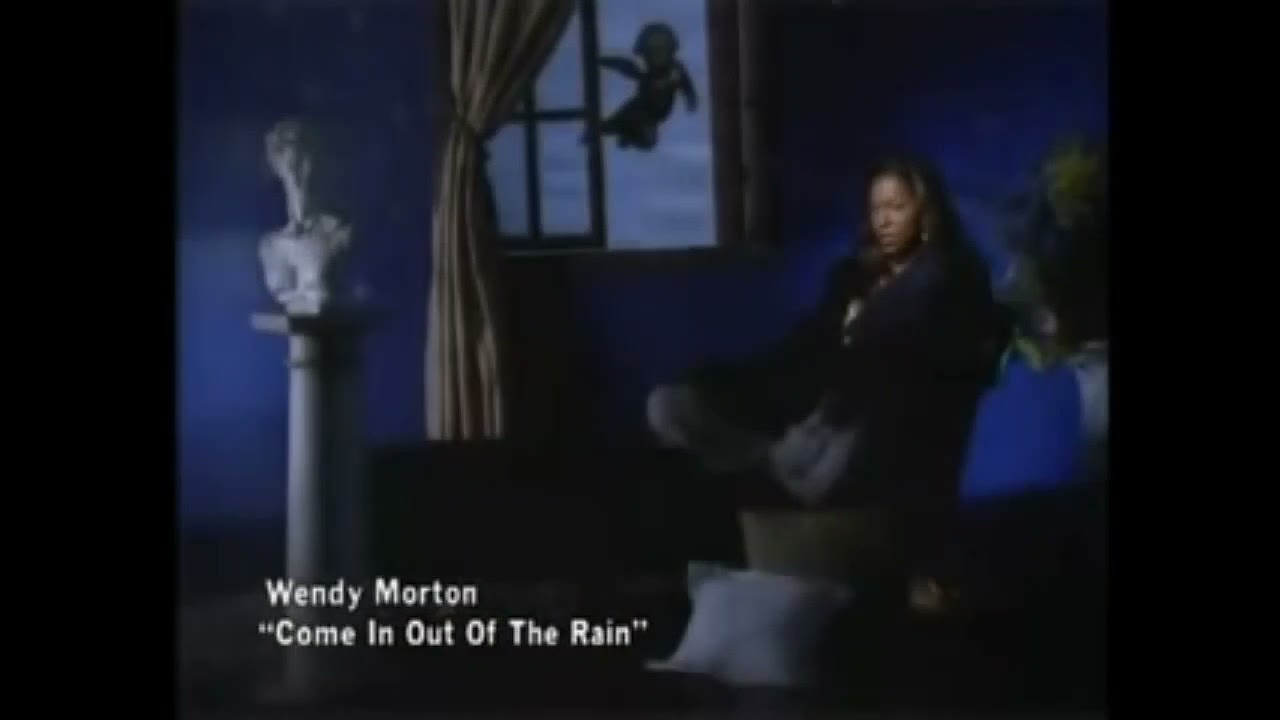 WENDY MOTEN - Come in out of the Rain #WendyMoten #thevoice #comeinoutoftherain