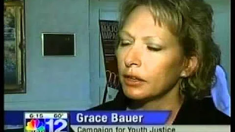 Grace Bauer on WICU-TV.mov