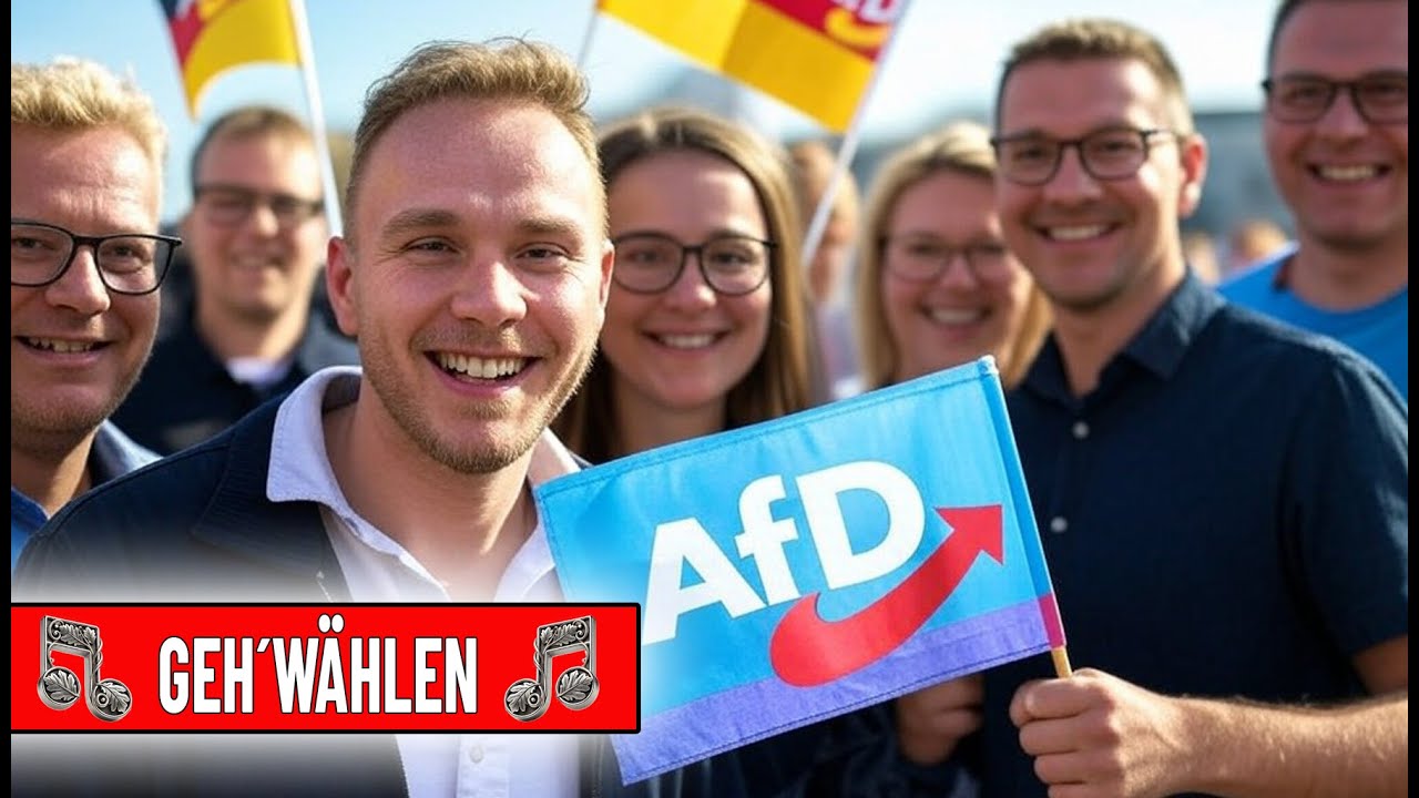 Geh´ wählen! - YouTube