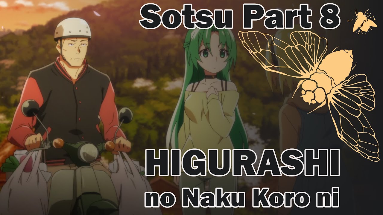 Higurashi: When They Cry - SOTSU Prepares for More Horrors