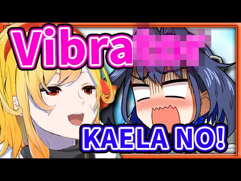 Kaela Almost Ended Everyone's Career with One Word 【Hololive】