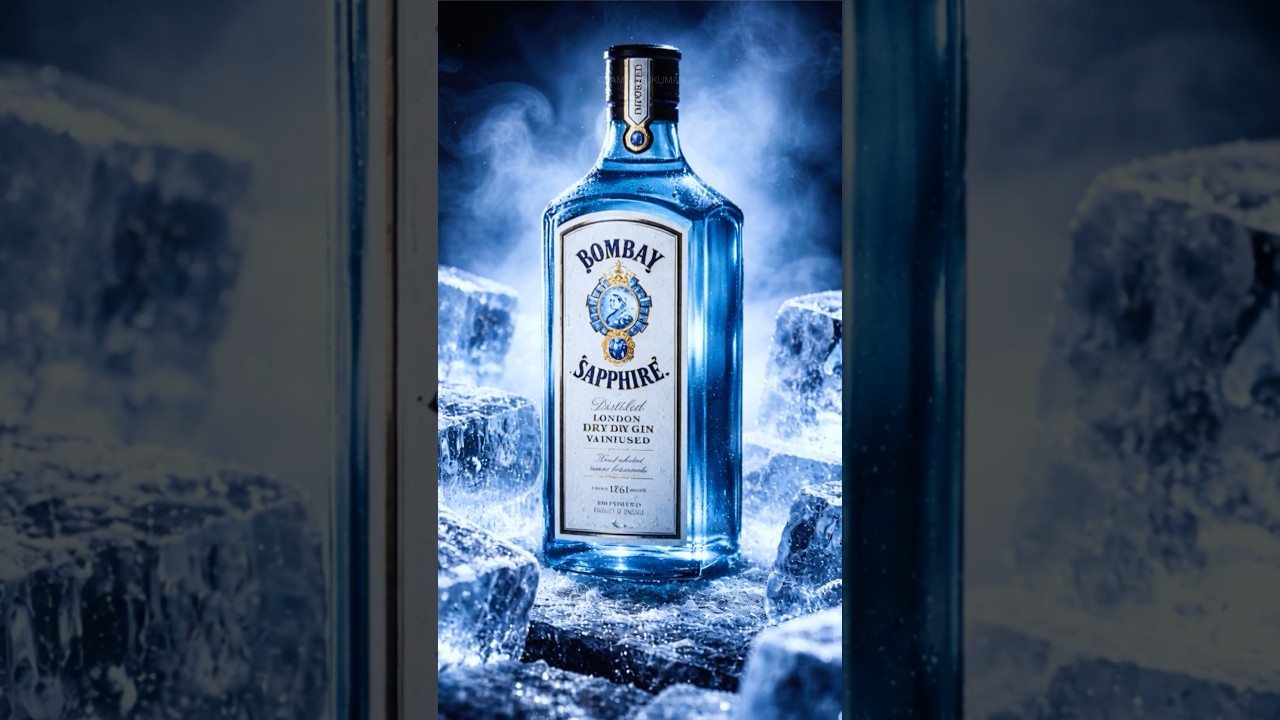 Bombay Sapphire.Infused by nature. Distilled by craft. 