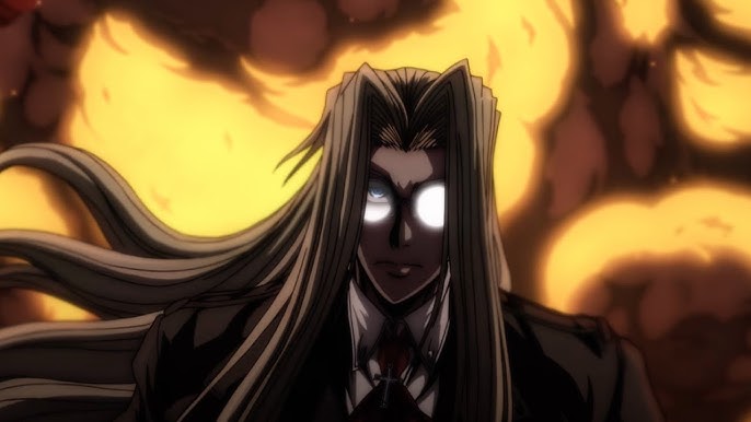  Hellsing - Hellsing Series (Classic) : Crispin Freeman