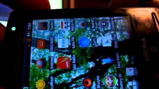 gut Xperia X10 Mini Pro Touchscreen Problem 2014