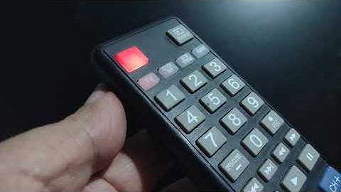 Programando el control ISEL U-59S