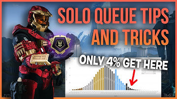 Top 7 Tips & Tricks For Winning in Solo Queue | Halo Infinite Tips & Tricks