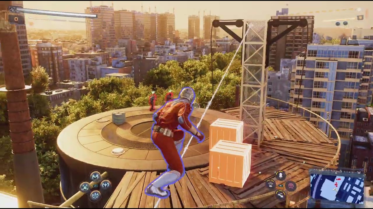 Marvel's Spider-Verse 3: Calm before the storm.