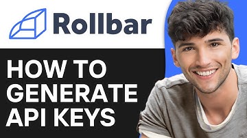 How to Obtain Rollbar API Keys (2024)