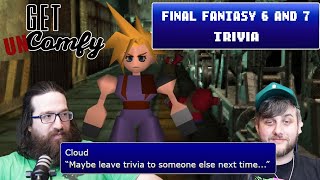 Final Fantasy Trivia! Get Uncomfy With Josey and Mike!