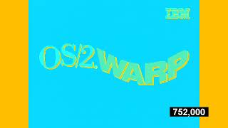 Preview 9000 OS/2 Warp 4 Effects in Sponge