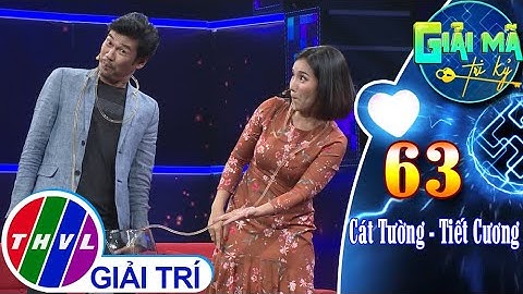Tiết Cương chấp nhận “đồng cam cộng khổ” chịu phạt chung với Cát Tường