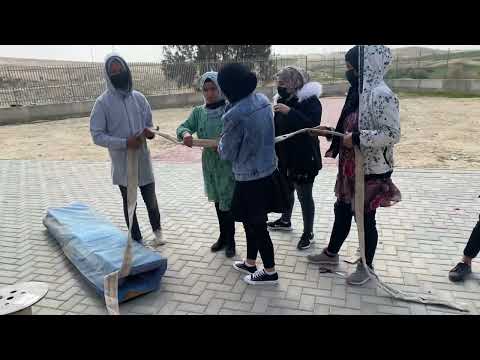 مدرسة المجد ابو قرينات