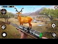 Haunting Clash Sniper Shooting Game - Android Gameplay || Sniper Game || Animal Haunting Game