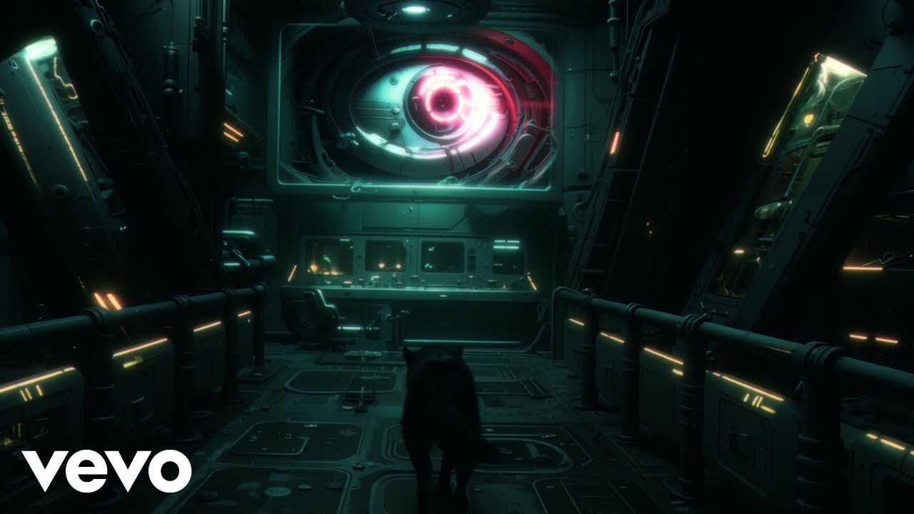 Neffa - Lunarossa (Visual Video) ft. Mahmood