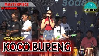 MASTERPIECE feat VITA ALVIA “KOCO BURENG” LIVE KEDUNGGEBANG