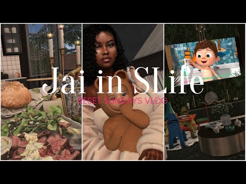 Second Life |