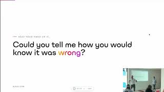 SAIC #037 - What happens when customer insight becomes instant