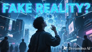 “Scientists Just Discovered Reality Isn’t Real”