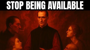 The Hidden Strength of Scarcity – Machiavelli’s Warning