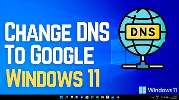 How To Configure Google DNS On Windows 11 (2025)