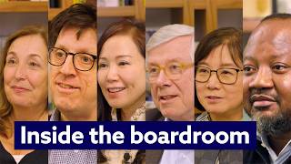 What does it really mean to serve on the CFA Institute Board of Governors?