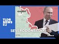 Putin Captures Severodonetsk: Ukraine War Update