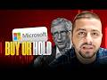 Microsoft Stock Analysis: Buy or Sell? | MSFT Stock Analysis