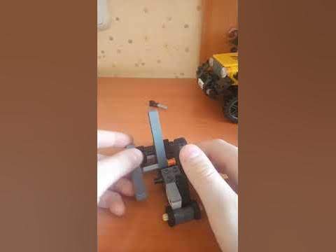 КАК СДЕЛАТЬ ПОДЪЕМНИК ИЗ ЛЕГО|ДОМКРАТ|БЕЗ ЛЕГО ТЕХНИК - YouTube