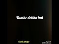 Maine masom bharo main WhatsApp status Whatsapp Status Video Download Free
