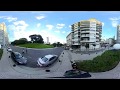 Streets of Buenos Aires, Argentina  360° VR