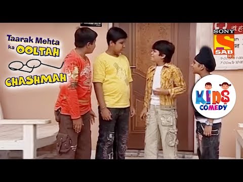 Tapu Sena Makes Fun Of Bhide | Tapu Sena Special | Taarak Mehta Ka Ooltah Chashmah