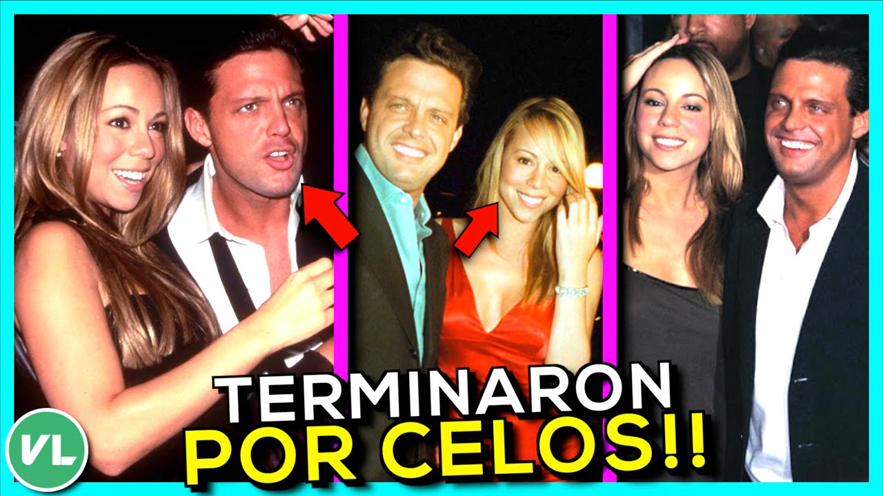 La VERDAD Entre LUIS MIGUEL Y Mariah Carey!! - Los Secretos de SU RELACIÓN!